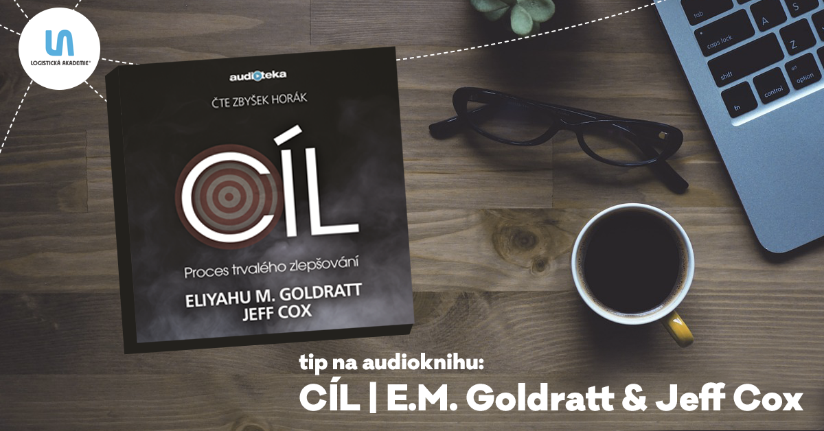 audiokniha Cíl
