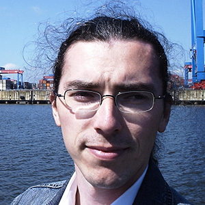 Jaroslav Furst, ALog. - absolvent Logistické akademie